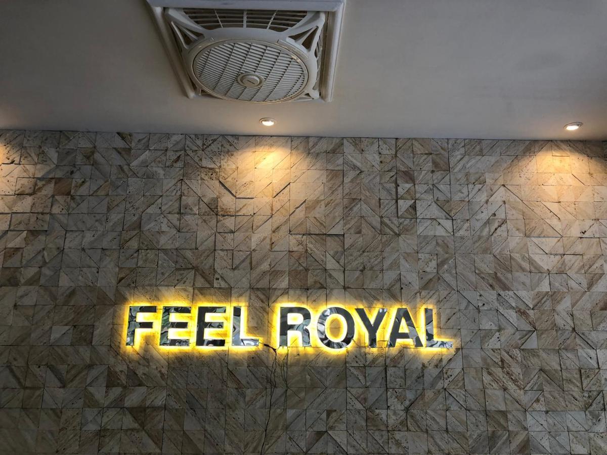 Hotel La Orilla Muzaffarabad Buitenkant foto