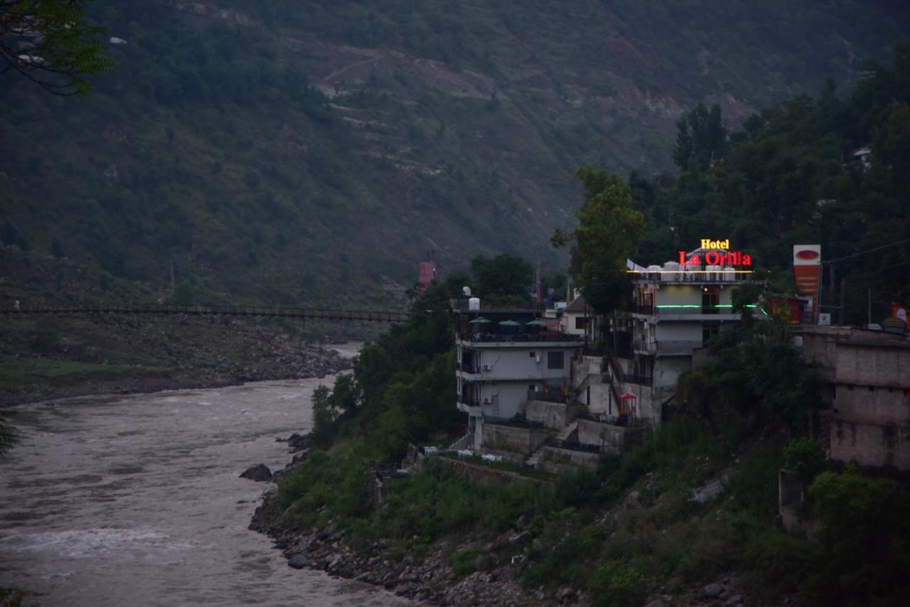Hotel La Orilla Muzaffarabad Buitenkant foto